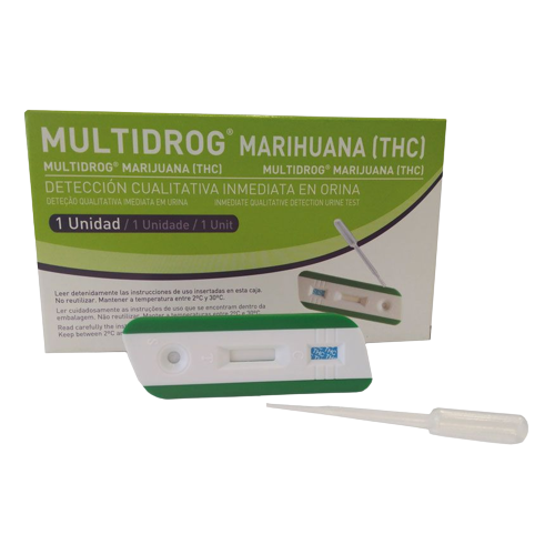 Multidrog Test Marihuana
